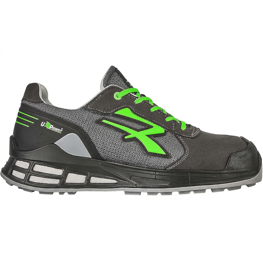 U-POWER Scarpe Antinfortunistiche MOD. Egon S1P SRC ESD - 323